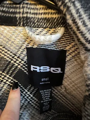 RSQ Shacket thumbnail 3