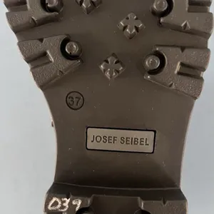 Josef Seibel Marta 03‎ Olive Green Nubuck Leather Ankle Chelsea Boots thumbnail 9