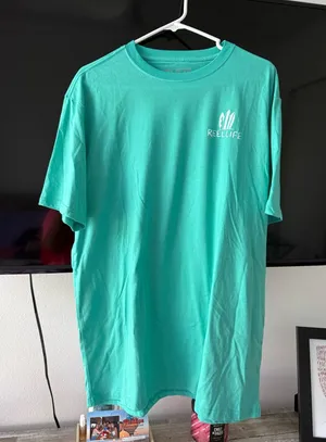 Reel Life T-Shirt thumbnail 1