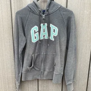 GAP Zip Hoodie thumbnail 6