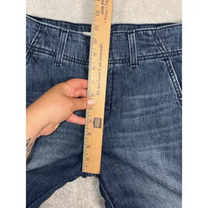 pilcro‎ wide leg trouser jeans 25 thumbnail 9