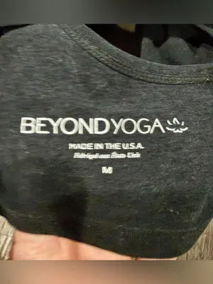 Beyond Yoga Studio Space-Dye Cross-Back Tank Top thumbnail 5