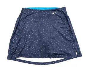Nike Women's Dri-Fit Golf Skort Skirt Victory Medium thumbnail 1
