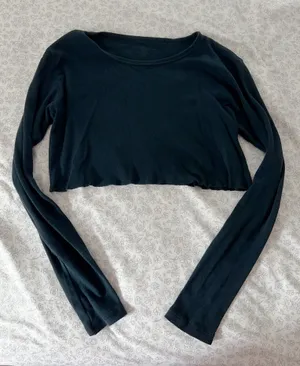 Long Sleeve Brandy Melville Top thumbnail 1
