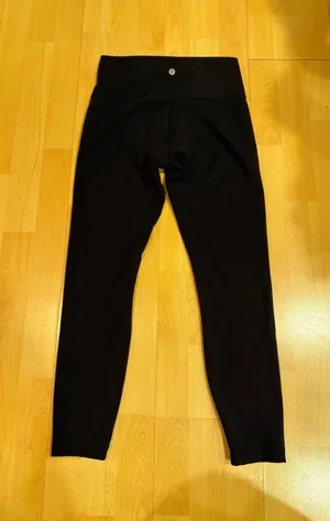 Lululemon Wunder Train Leggings thumbnail 3
