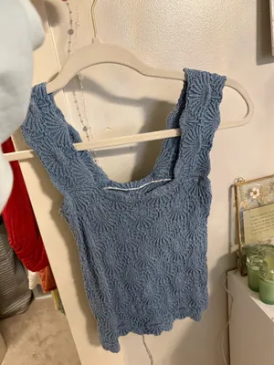 Free People Top Tank Top thumbnail 1