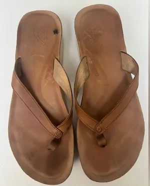 OluKai Women’s Mala'e - Platform - Flip Flop - Wedge - Thong Sandals 9 thumbnail 1