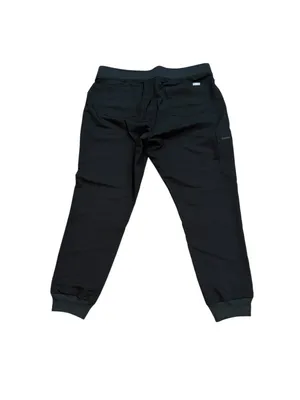 FIGS Zamora Black‎ Joggers Scrub Pants XL Nurse Uniform Healthcare Hospital NWT thumbnail 3