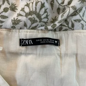 Zara Strapless Cargo Jumpsuit thumbnail 2