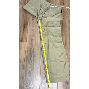 Forever 21 Cargo Pants Khaki Baggy Size Large NWT thumbnail 6
