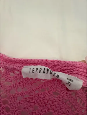 Terranova Sweater pink thumbnail 2