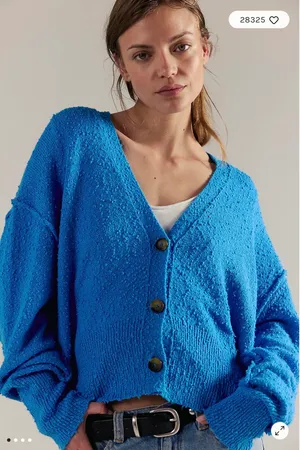 Free People Found My Friend Cardigan thumbnail 4