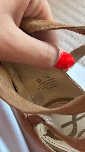 Sam Edelman Brown heels thumbnail 5