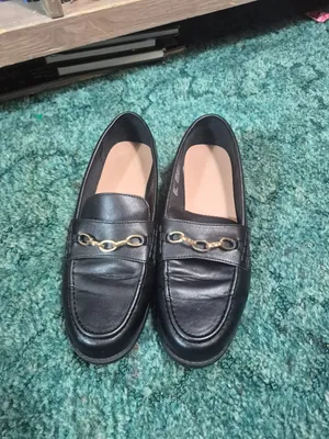 Old Navy Faux Leather Loafers thumbnail 3