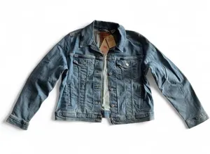 NWT Levi’s Original Trucker Denim Jean Jacket (XL) thumbnail 1