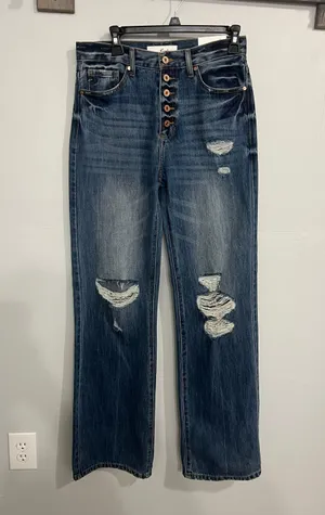 KanCan USA 90’s Flare Jeans thumbnail 1