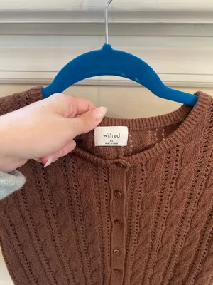 Aritzia Wilfred Sweater Top thumbnail 2