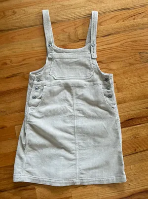 Corduroy Dress thumbnail 1
