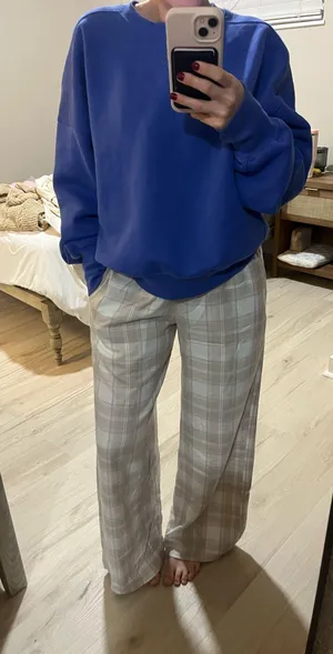 Hollister Pajama Pants thumbnail 1