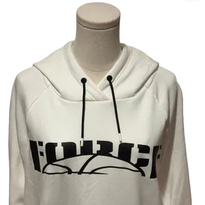 Nike Air Force Equality Hoodie White Size 1X (DH1102-100) thumbnail 5