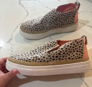 Hey Dude Cheetah Print thumbnail 3