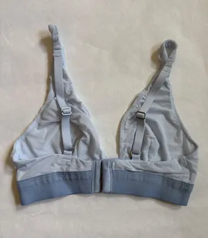 Aerie Smoothez Mesh Unlined Bra thumbnail 2