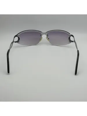Rocawear Women's Rimless Sunglasses with Rhinestone Detail thumbnail 8