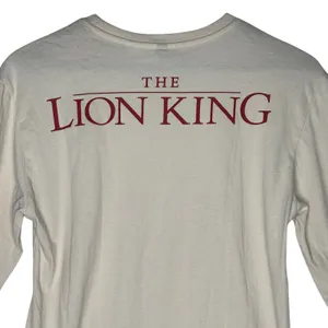 Disney x H&M Simba Long Sleeve XS NWT Lion King Disneycore thumbnail 5