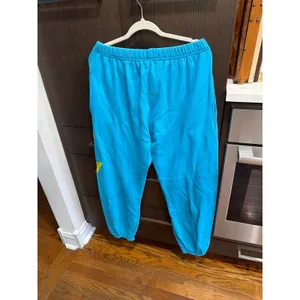 Aviator Nation sweatpants in a sky blue or light turquoise XL thumbnail 5