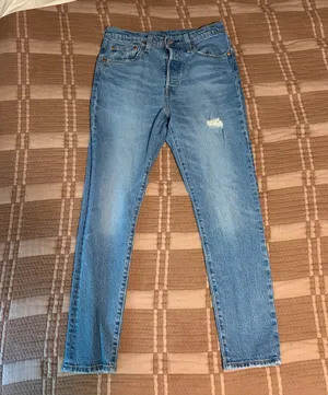 Levi’s 501 High-Rise Jeans thumbnail 3
