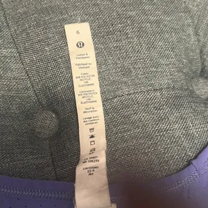 Lululemon swift ventilated tank top thumbnail 5