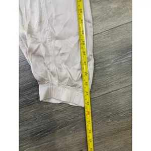 Aerie Shiny Pink Cargo Jogger Pants High Rise Lightweight Casual Size S thumbnail 5