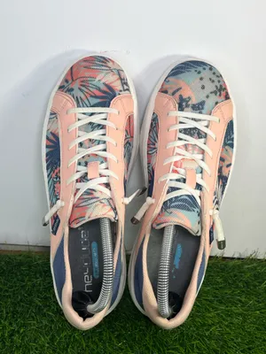Hey Dude Karina Breeze Island Floral Sneakers Women’s Size 9 Lightweight Casual Shoes thumbnail 5