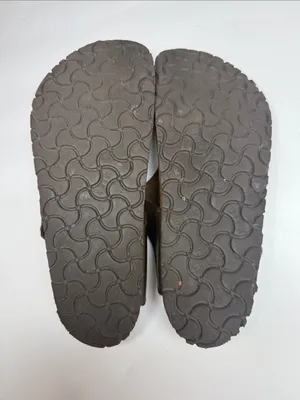 BIRKENSTOCK Women’s Gizeh Brown Thong Sandal S-574 Sz 8-8.5 Regular Width thumbnail 6