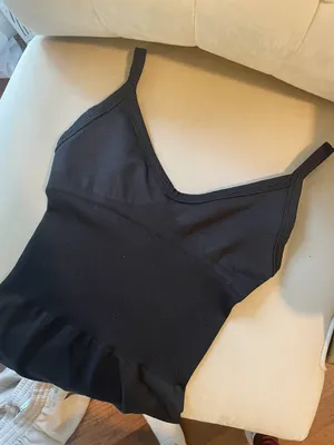 Bo+Tee Unitard in Black thumbnail 2
