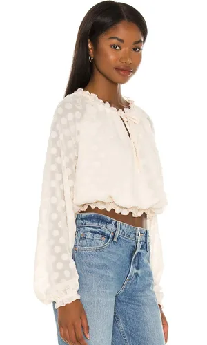 Show Me Your Mumu Blouse thumbnail 2