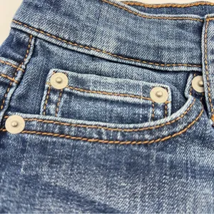 Banana Republic Factory Women's Dark Blue Cropped Jeans thumbnail 8