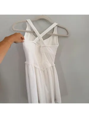 FREE PEOPLE MOVEMENT Smockin Hot Dress thumbnail 3