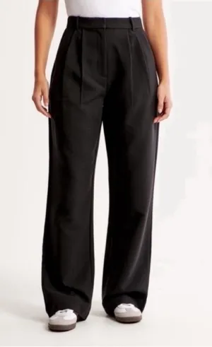 Abercrombie & Fitch Sloane Tailored Pants thumbnail 1