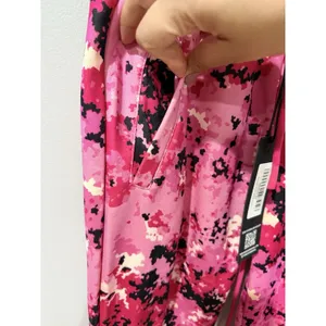 Rockstar Original Juliana Pink Digital Camo‎ Super Stacked Track Pant Sz M R thumbnail 9