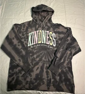 Hollister x Charli D'Amelio Kindness Hoodie thumbnail 2