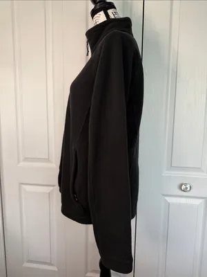 The North Face Women’s  Black Lightweight Fleece Jacket thumbnail 5