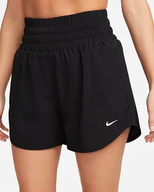 Nike Dri-FIT Shorts Ultra One High-Waisted Lined 3" XS Brief thumbnail 1