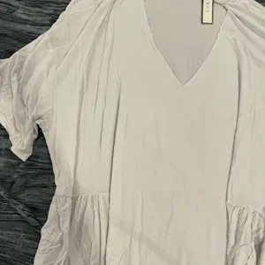 Soncy White Plus Size Top thumbnail 2