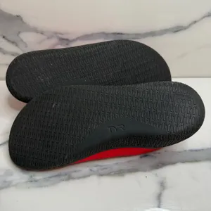 TYR DZ-1 DropZero Barefoot Trainers M Sz 7.5 W Sz 9 Red/Black Gym Lift Crossfit thumbnail 8