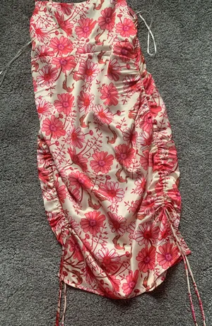 Showpo Floral Slip Dress thumbnail 4