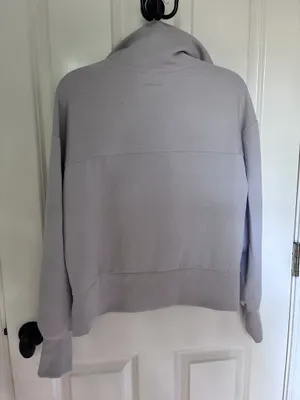 Danskin Women’s Half-Zip Sweatshirt thumbnail 4