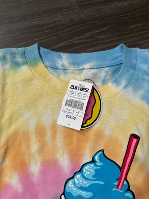 Odd Future Tie Dye Tee thumbnail 2