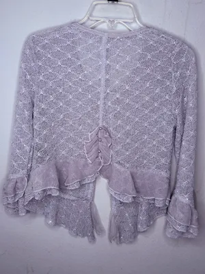 Linen Blend Layering Top thumbnail 5