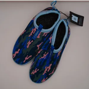 Speedo‎ Surfwalker Rush Peacoat Camo Quick Dry Beach Water Shoes Womens Size 7 thumbnail 2
